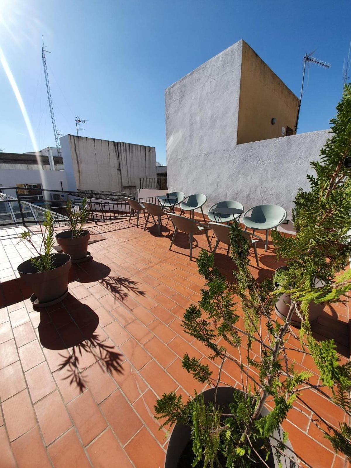 Alegoria Coliving Experience Hotel Seville Exterior photo