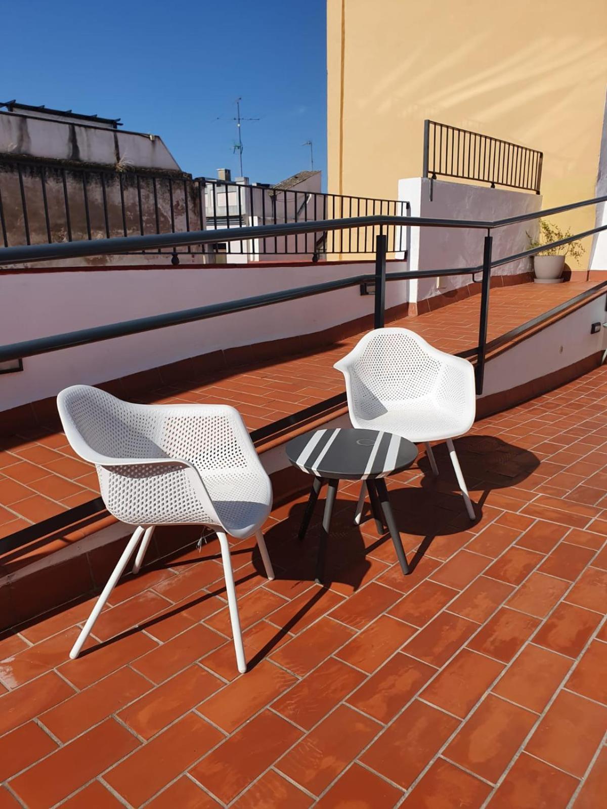 Alegoria Coliving Experience Hotel Seville Exterior photo