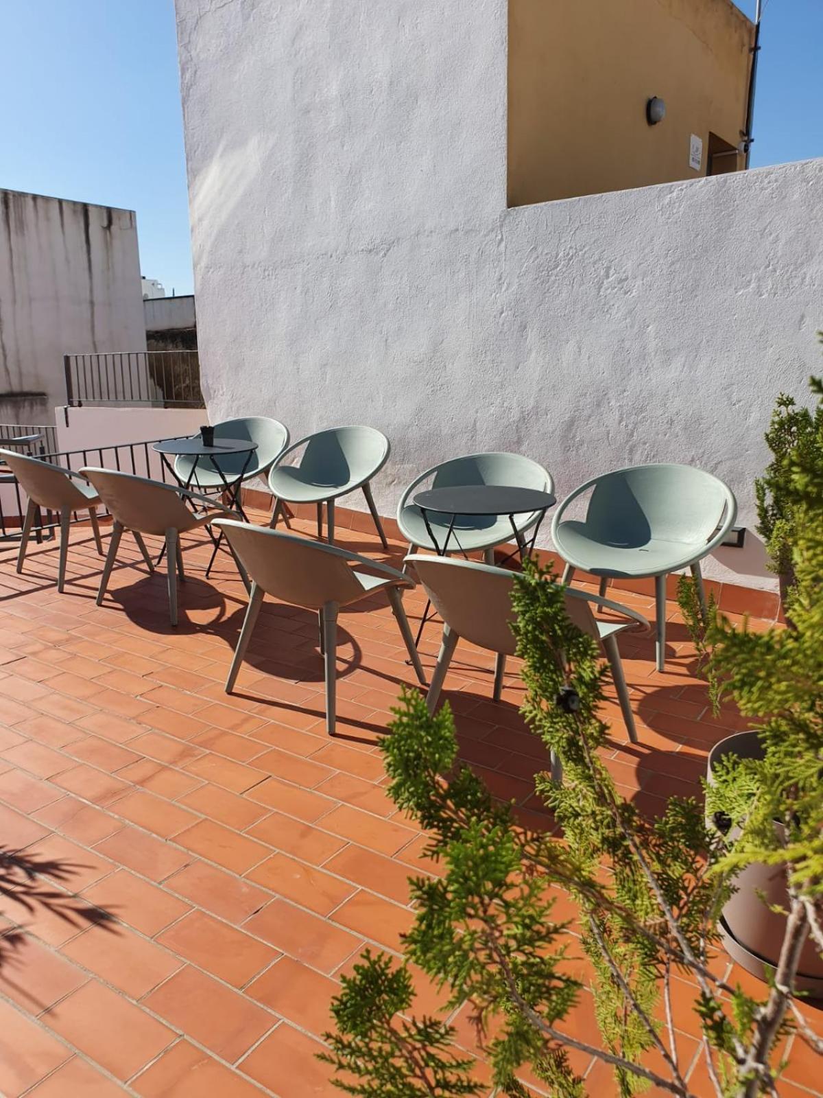 Alegoria Coliving Experience Hotel Seville Exterior photo