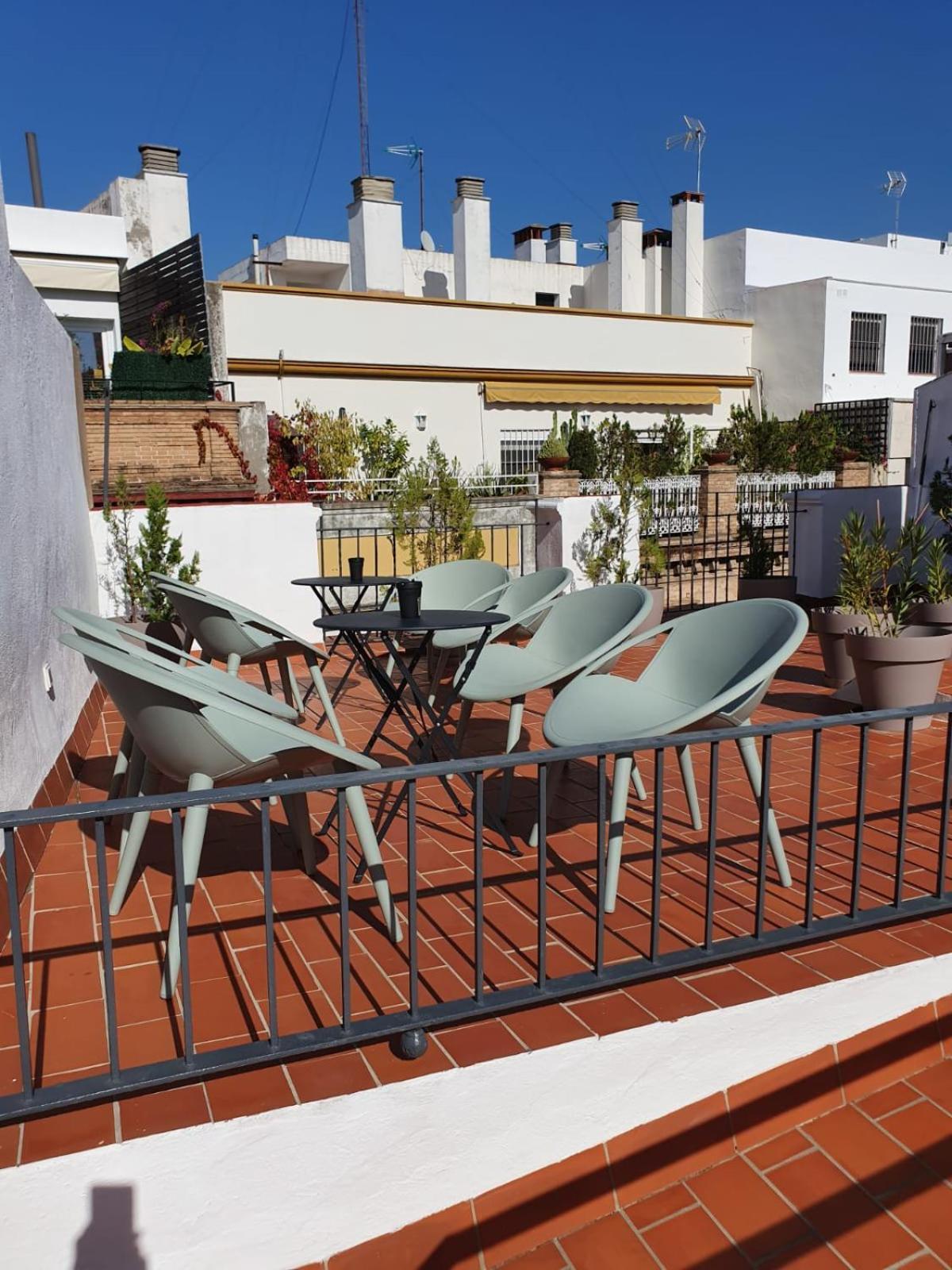 Alegoria Coliving Experience Hotel Seville Exterior photo