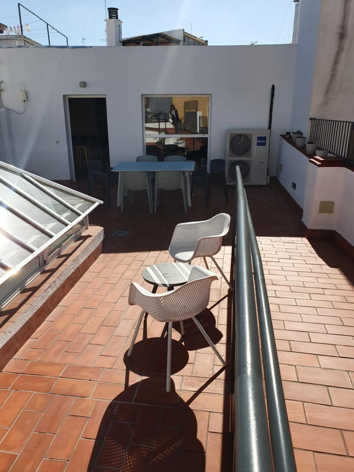 Alegoria Coliving Experience Hotel Seville Exterior photo