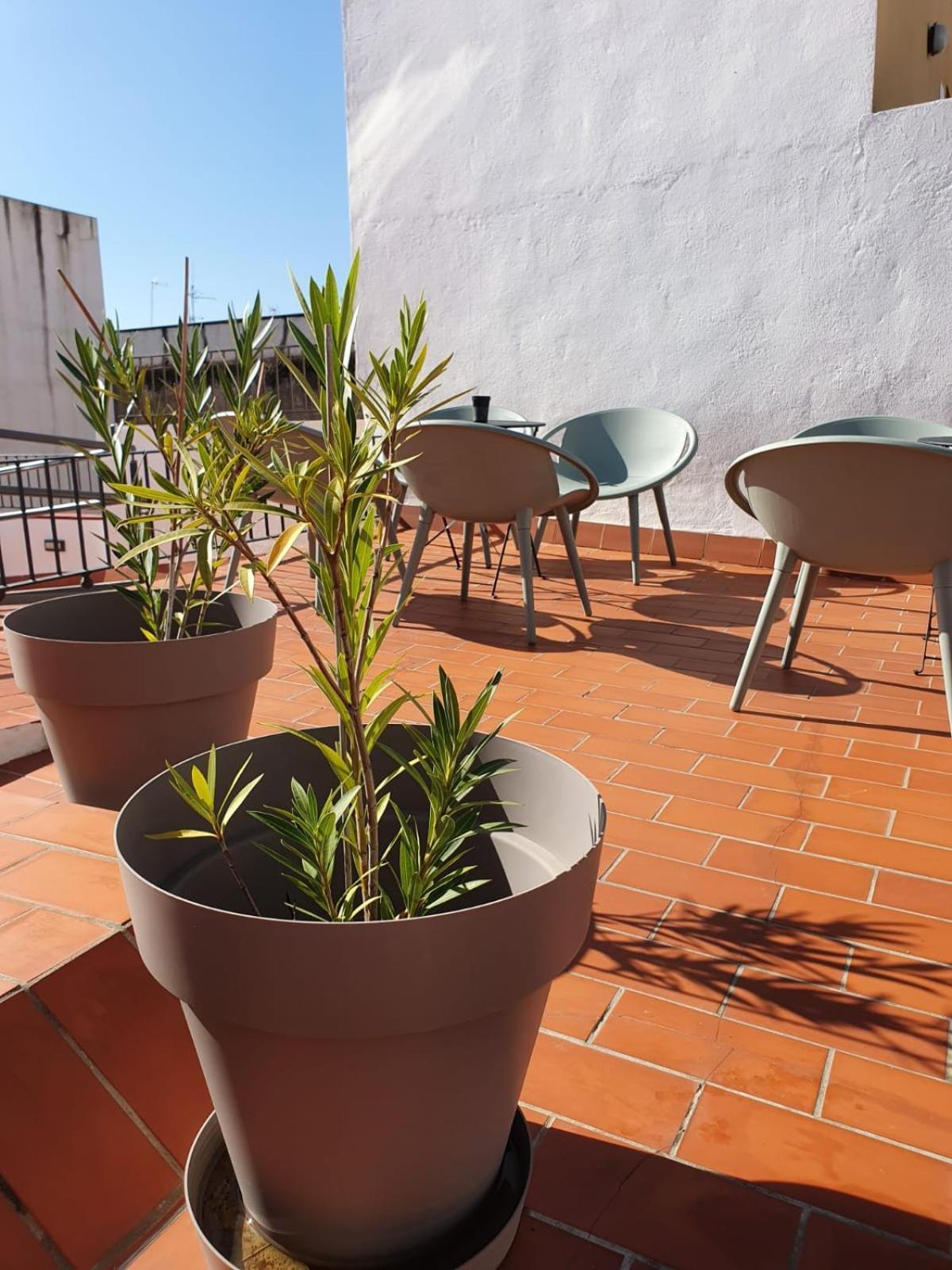 Alegoria Coliving Experience Hotel Seville Exterior photo